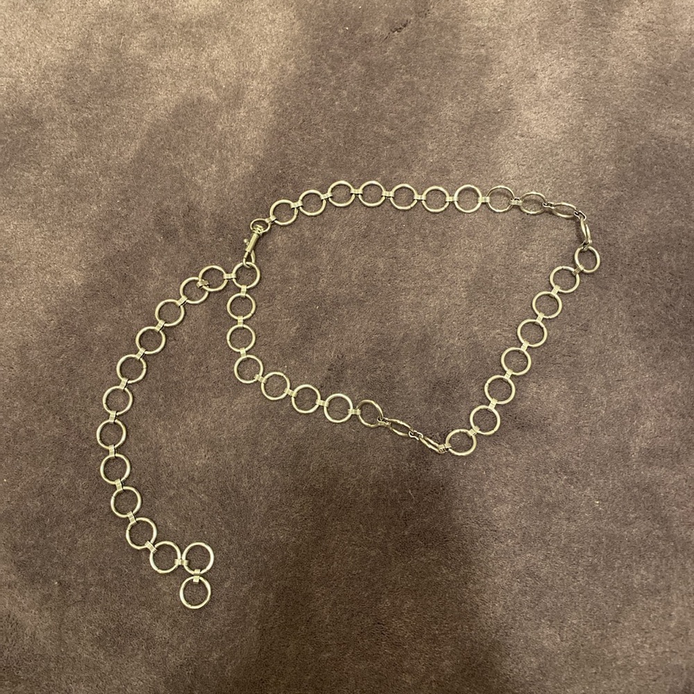 Brandy Melville Chain Belt